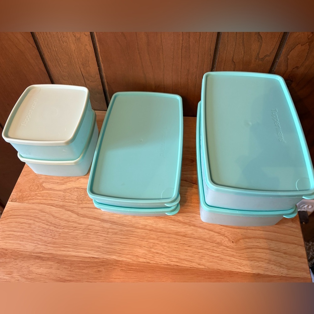 Tupperware FreezerMates Containers - Picture 3 of 11